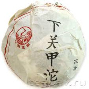 Шэн Пуэр Ся Гуань То (100гр)   ,  арт. 00007_ЦИ СЮАНЬ