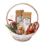 Новогодняя корзина