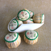 Чай ПУЭР В ЛАЙМЕ ШУ