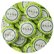 Пуэр шен Зеленая медалька 