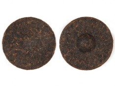 Молочный пуэр прессованный блин 5лет 100г