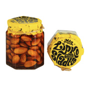 Мёд с миндалем 250гр