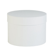 Цилиндр белый h=15 см, d=21 см