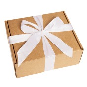 Коробка самолёт большая Дл=24см Ш=21см В=10см