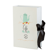 Коробка книжка Дл=26см Ш=17см В=6см