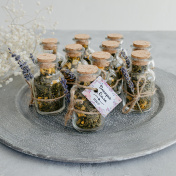 Бонбоньерка с чаем №2