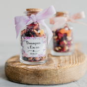 Бонбоньерка с чаем №3