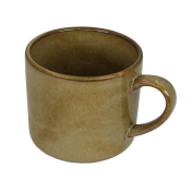 Кружка "LUSTER" коричневая