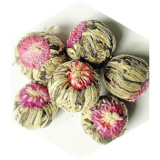 Личи с красной сливой