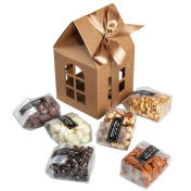 Ореховый домик