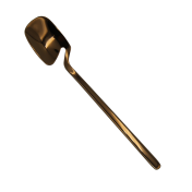 Ложка чайная Бронза