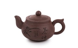 Чайник Птицы среди цветов 350мл