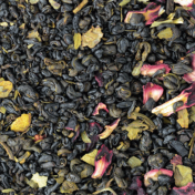 Чай земляника со сливками