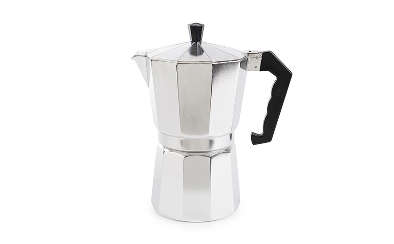 Кофеварка Morosina гейзерная на 9 чашек