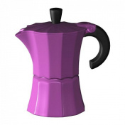 Гейзер на 3 чашки 150мл фуксия