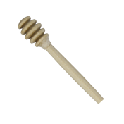 Ложечка для меда из алтайской березы