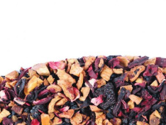 Ягодный коктейль