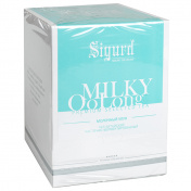 Чай в упаковке Молочный улун - зелёный улун SIGURD 20шт/1уп