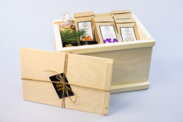 Посылка из России