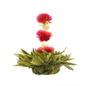 Связанный чай с цветами "Дерево красоты"