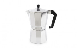 Кофеварка Morosina гейзерная на 9 чашек