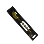 Ложка чайная Золото