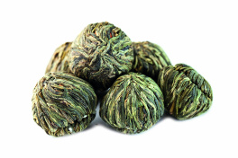 ЧХУ ШУЙ ФУ ЖОНГ (Цветущий лотос)  