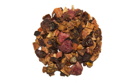 Малиновый коктейль